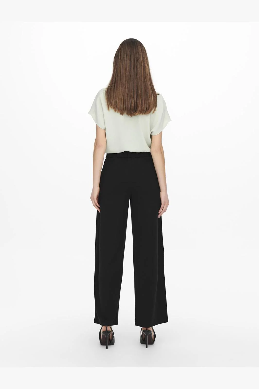 JDY JDYgeggo New Long Pant 3449706 black black buttons