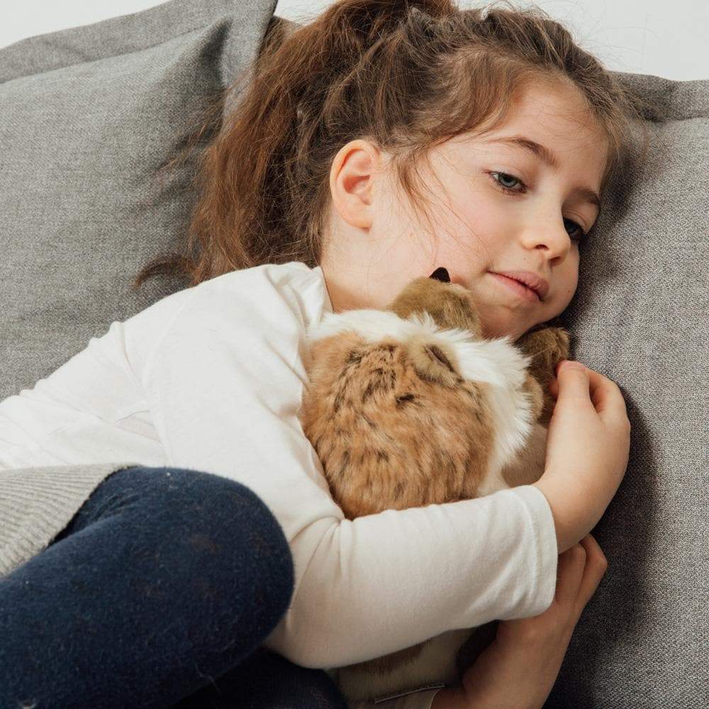 Ma peluche Hérisson Alfred La Pelucherie