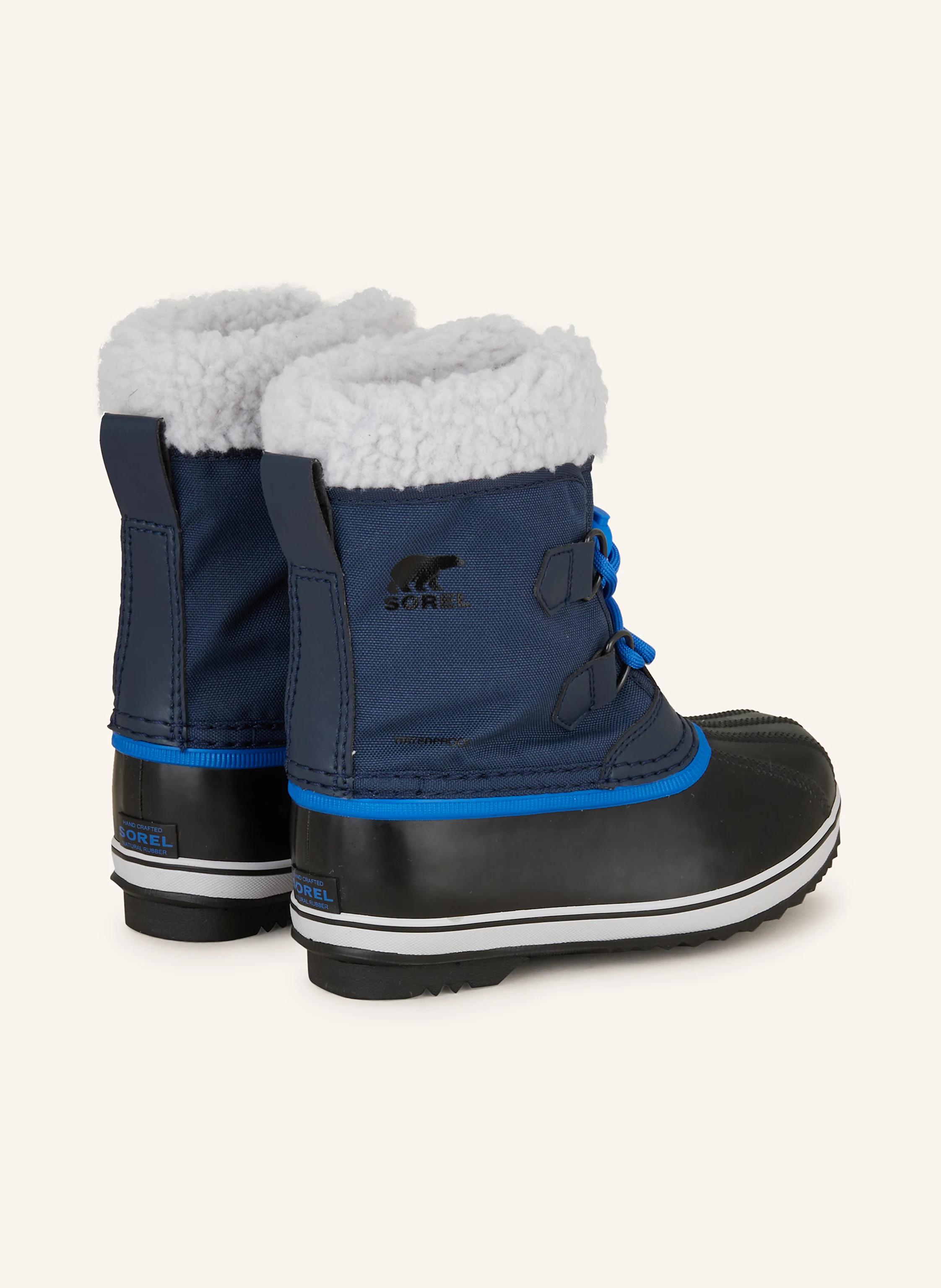 SOREL Boots YOOT PAC™ mit Kunstfell
