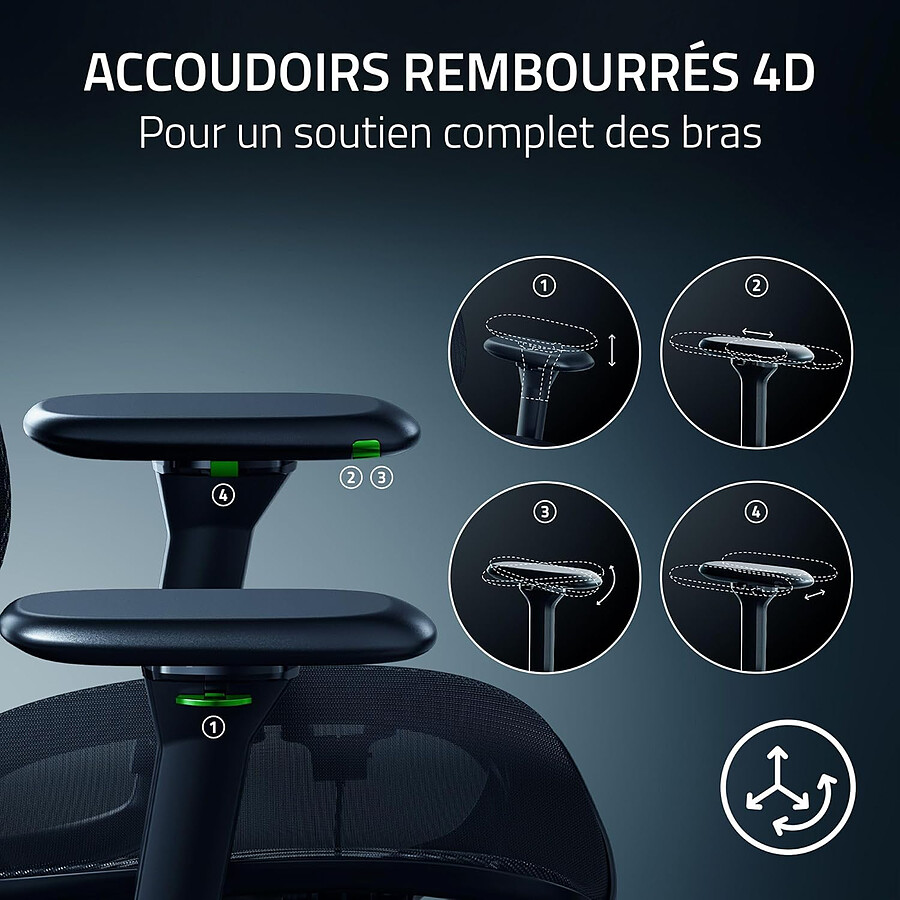 Razer Fujin Pro