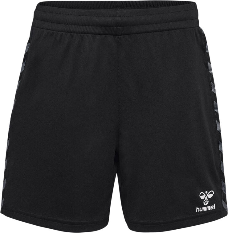 Hummel HML Authentic PL Træningsshorts Sort