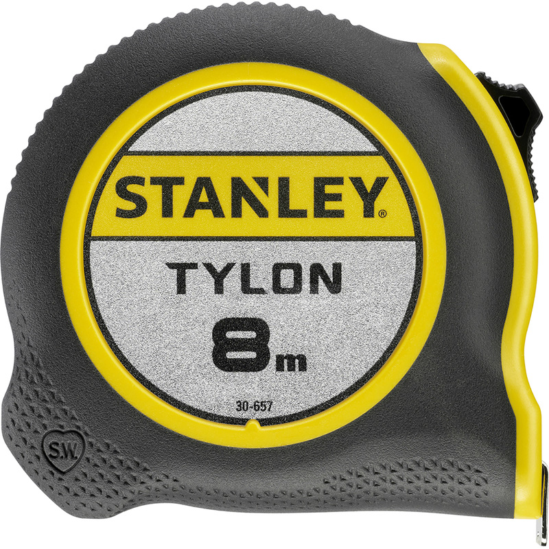 Stanley Tylon rolbandmaat 8m 25mm