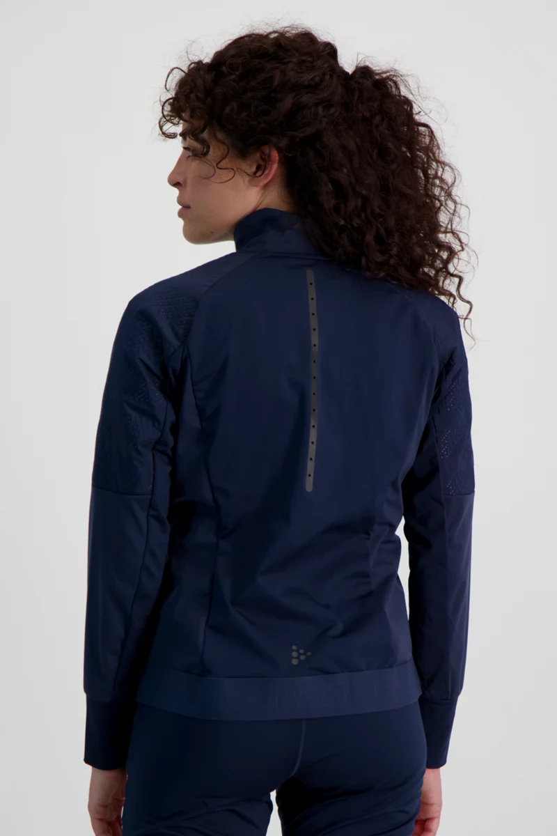 Craft ADV Nordic Training Speed Damen Langlaufjacke