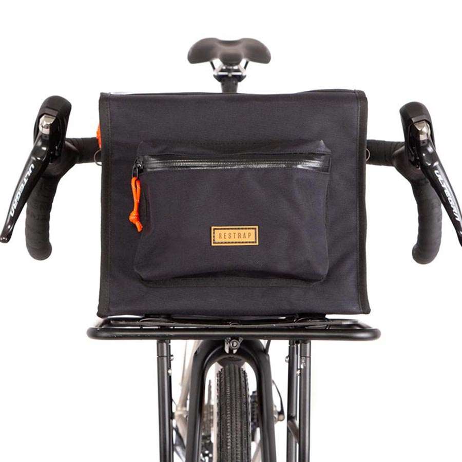 Restrap Rando Large Stuurtas Zwart