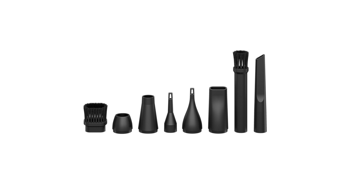 goobayAir Duster Superior blazer  (Zwart)