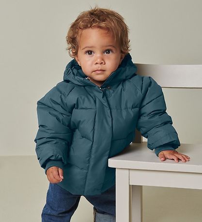 MarMar Daunenjacke - Omega - Shaded Blue