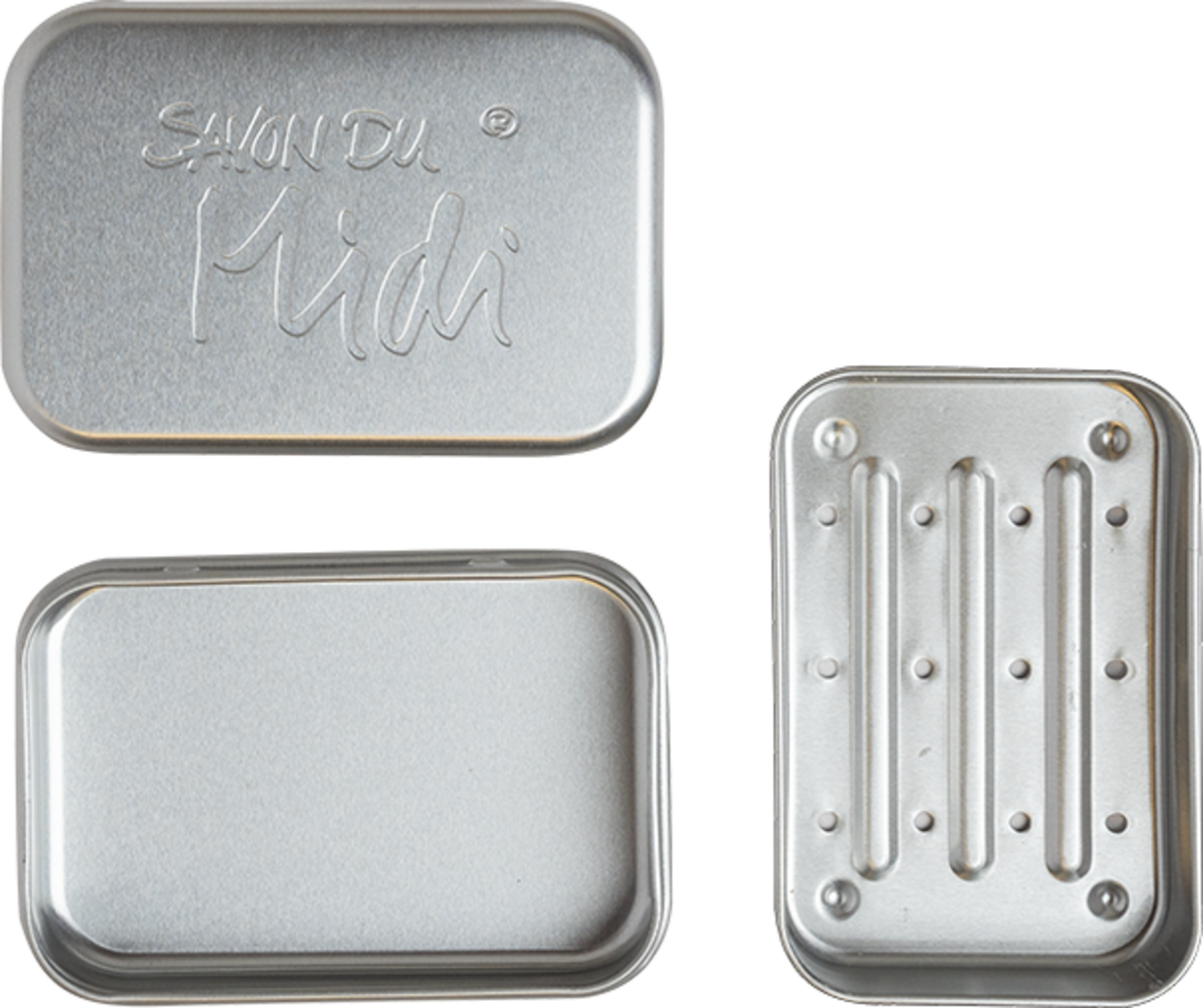 Savon du Midi  3-teilige Seifendose