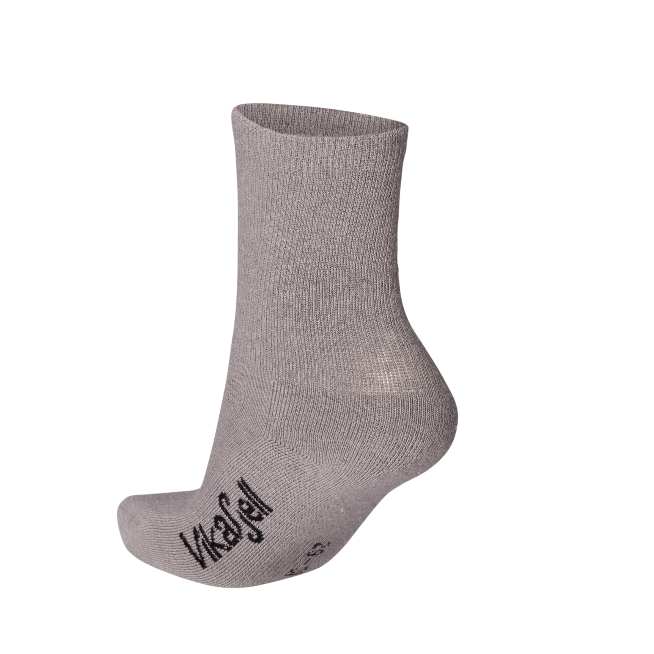 Vikafjell Voss ullstrømpe 2pk JR - Sokker