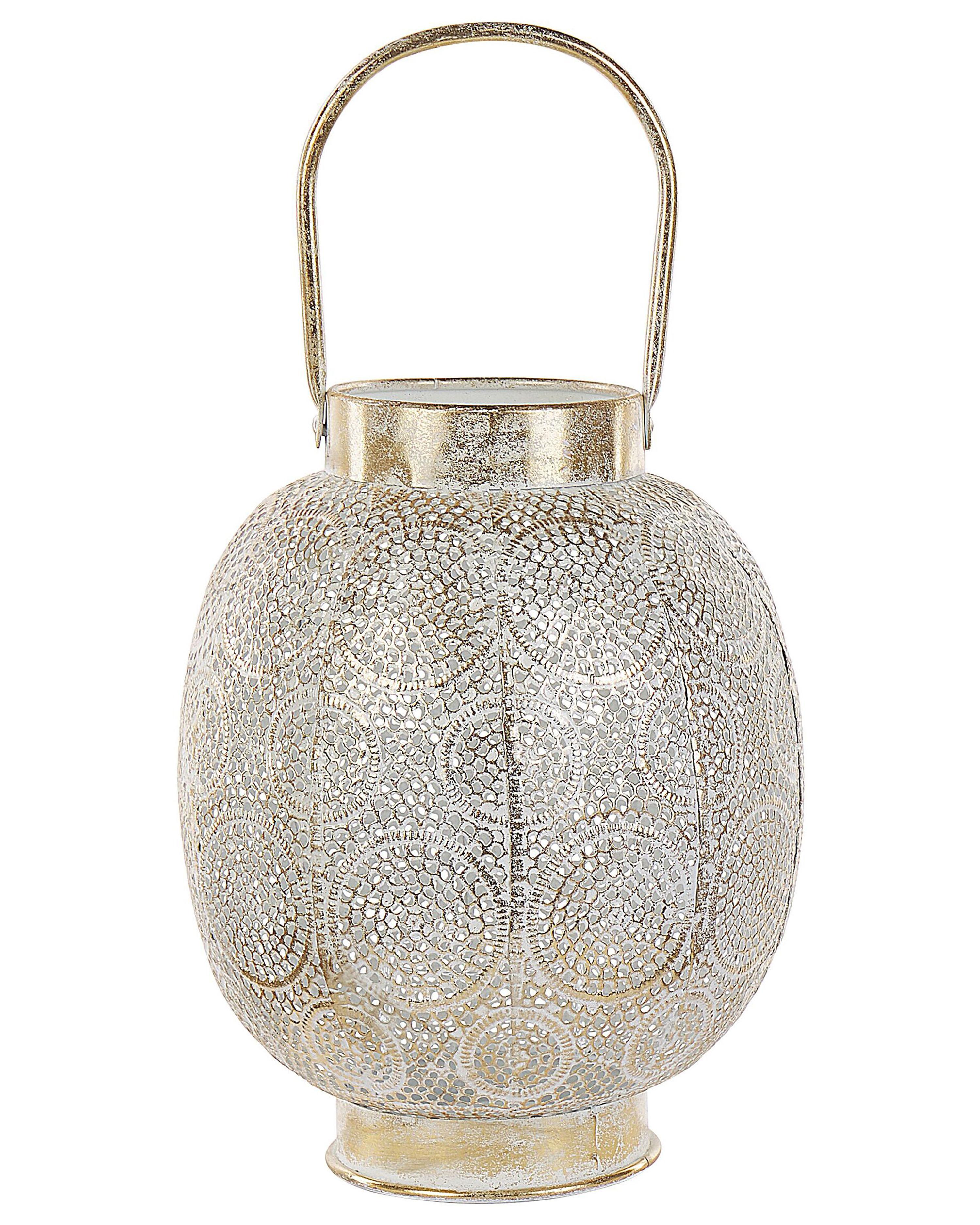 Lantaarn LANTAU Metaal 30 cm Goud