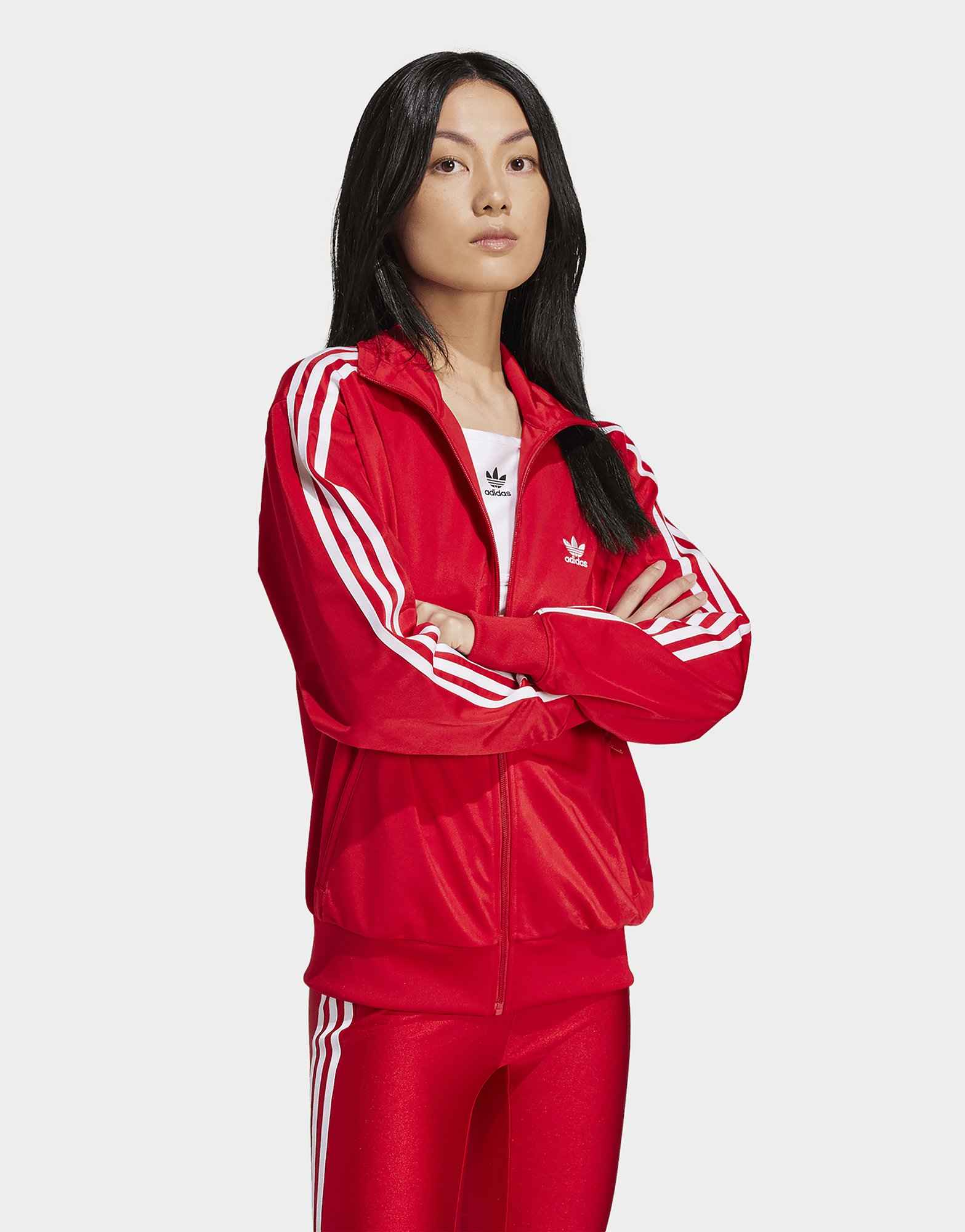 adidas Originals Veste de survêtement ample Adicolor Classics Firebird