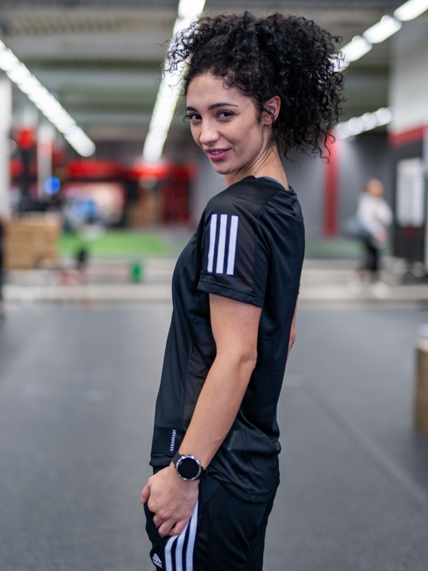 Own The Run Tee