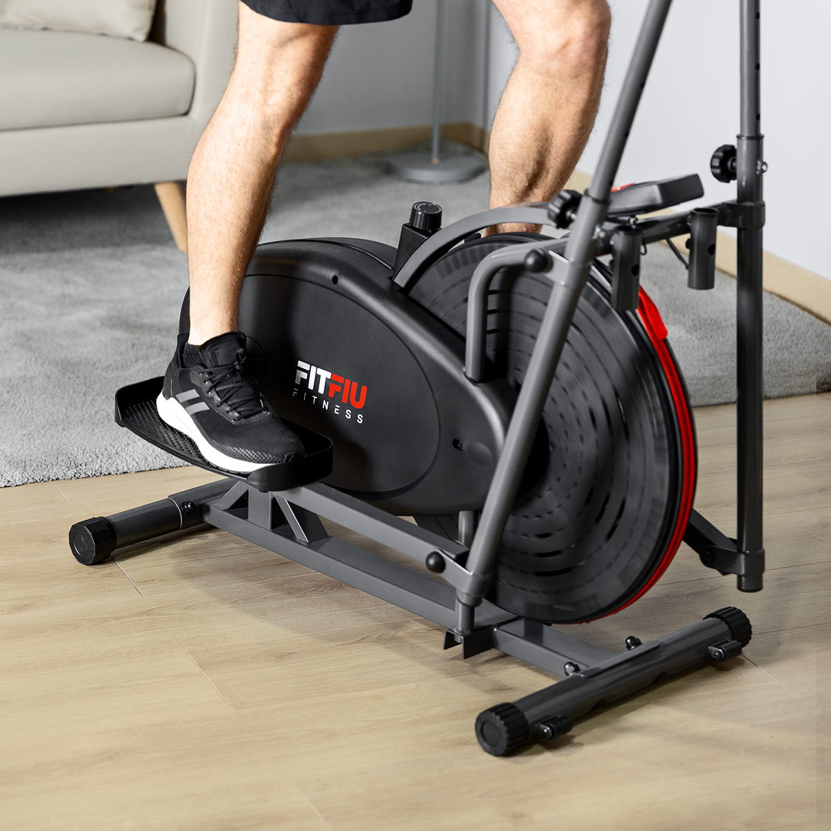 Bicicleta Elíptica Fitfiu Beli
