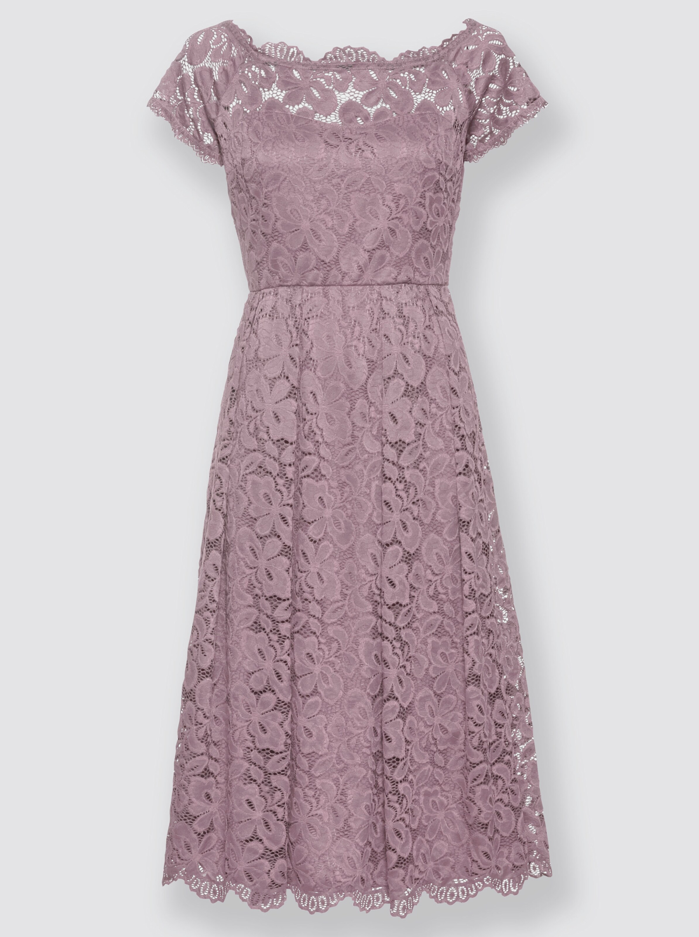 Spitzenkleid