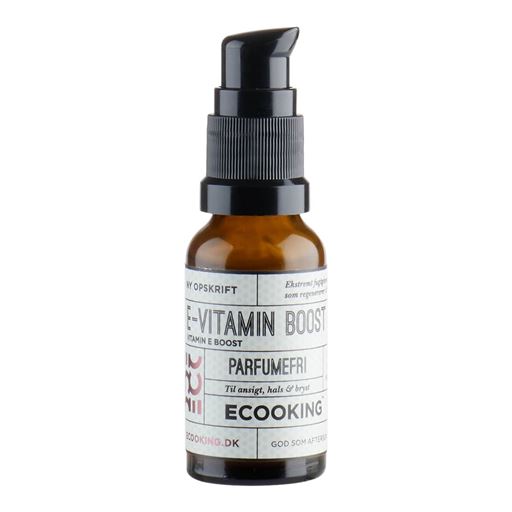 Ecooking E-vitamin Boost, 20 ml