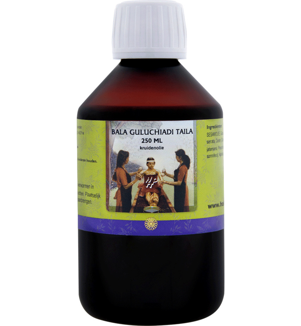 Holisan Bala guluchiadi taila (250 ml)