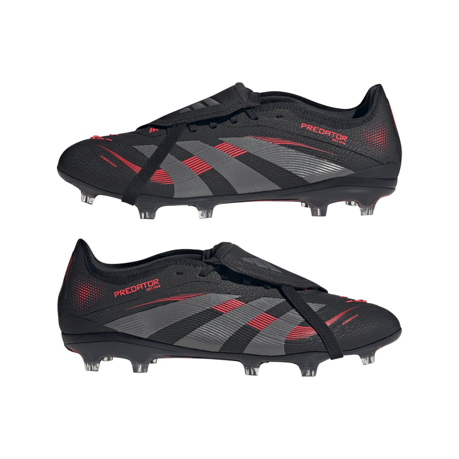 adidas  Predator Pro Fold-Over Tongue FG