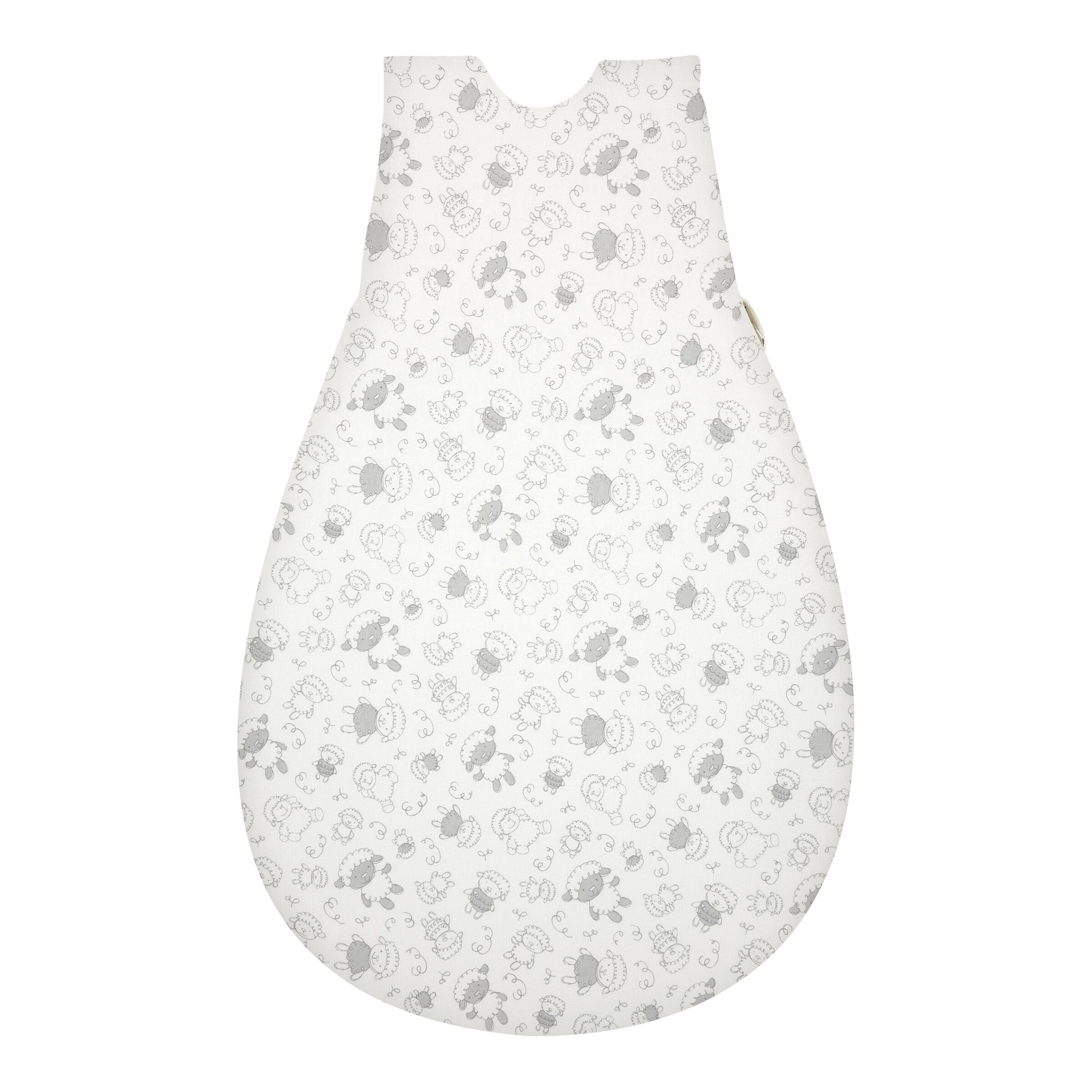 Alvi - BABY-MÄXCHEN Ganzjahresschlafsack 2.5 TOG Schäfchen