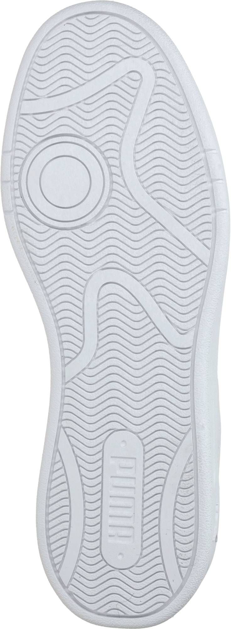 Puma Court Classy Sneakers Wit Dames