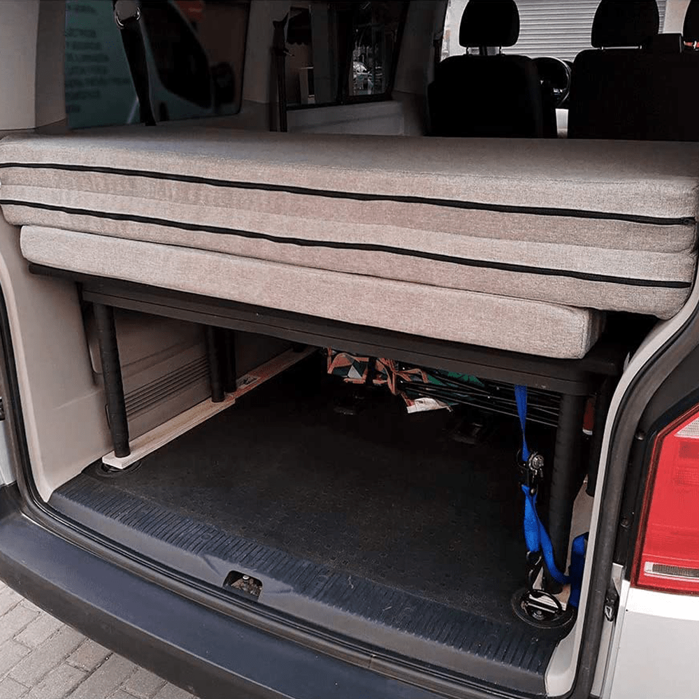 K'Foam VW T5, T6, Ocean, California Visco-elastische matras