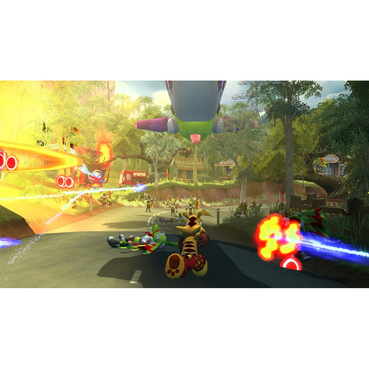 TY the Tasmanian Tiger: Bush Rescue Bundle (Switch)