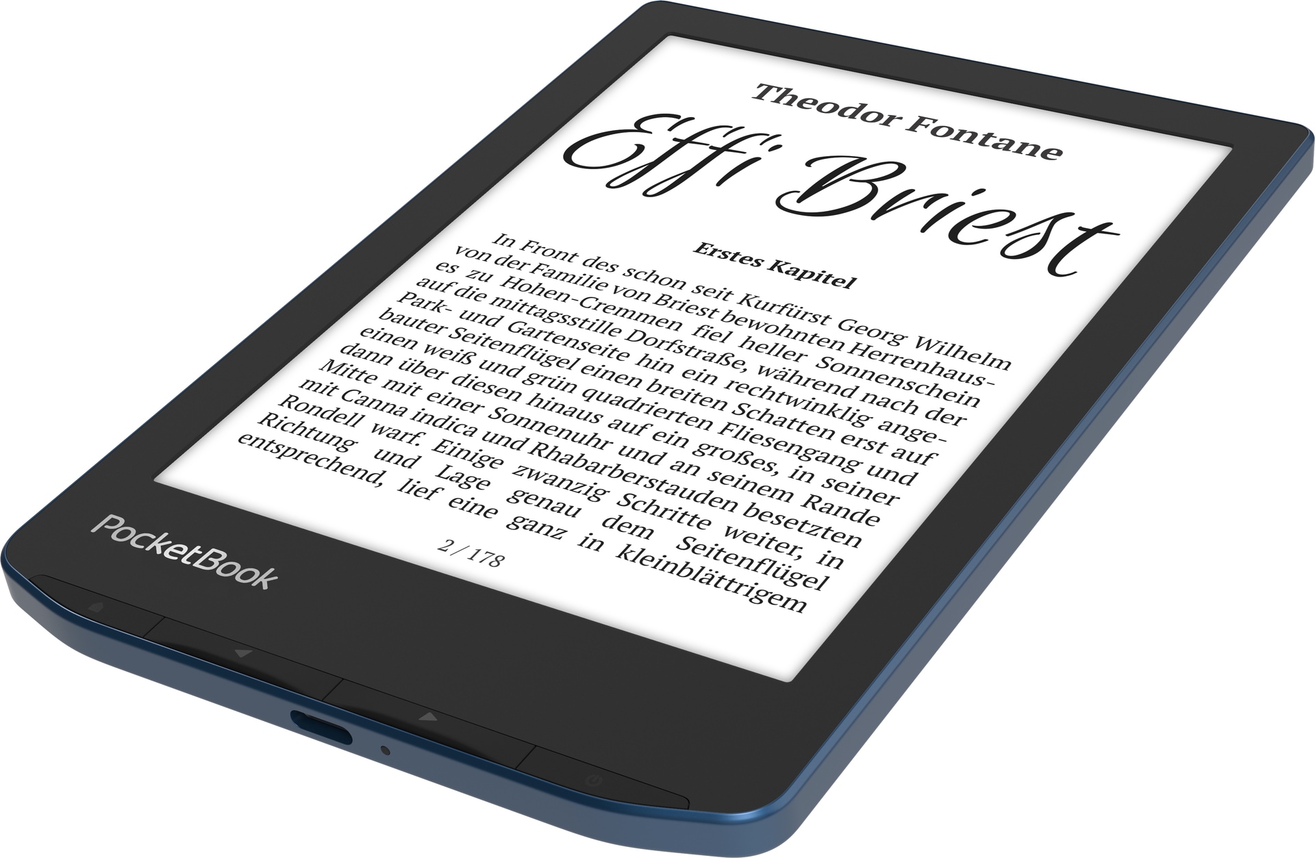 PocketBook E-Book »Verse Pro« (15,2 cm / 6 ″) 16 GB )