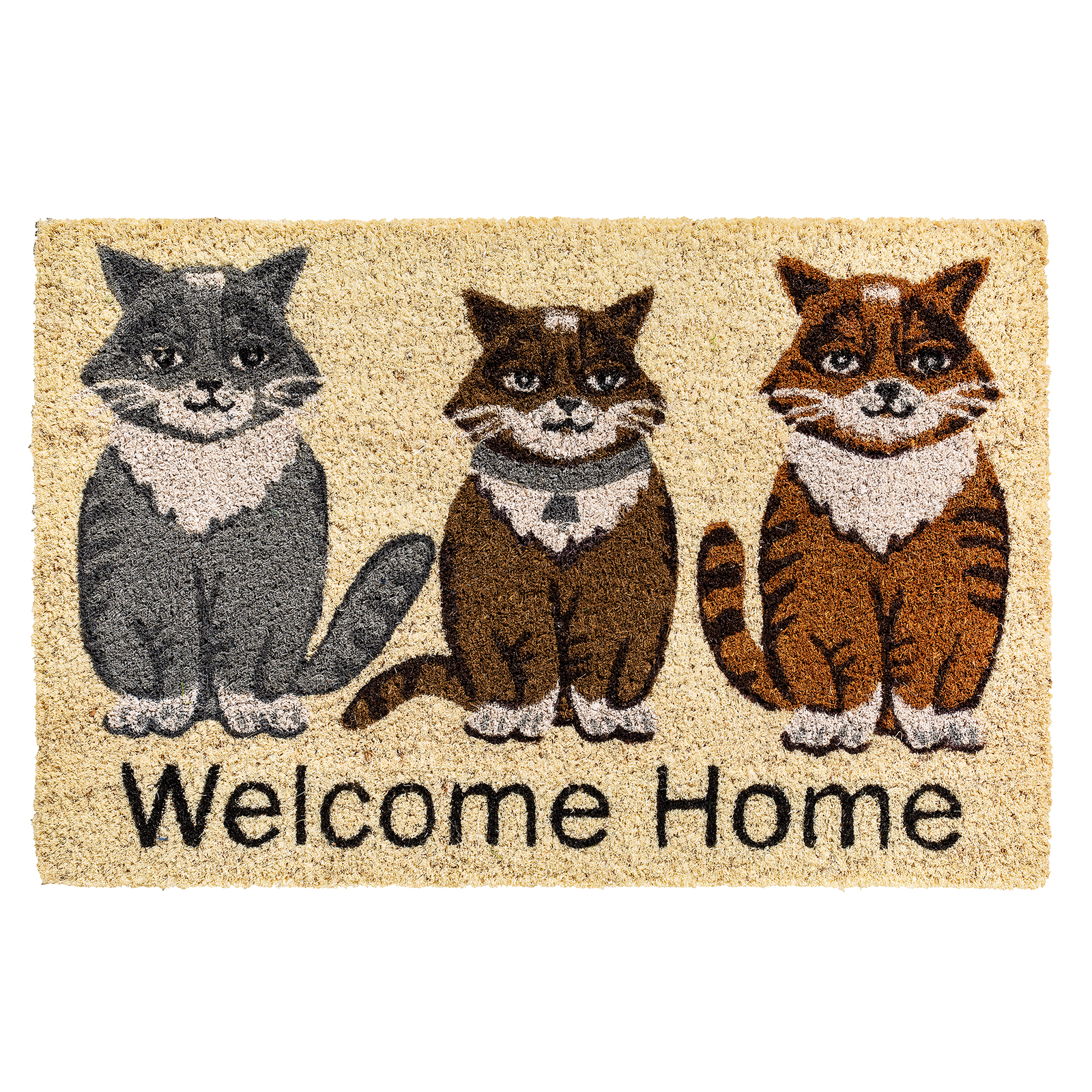 Fußmatte - Ruco Print Welcome Home - 40x60 cm