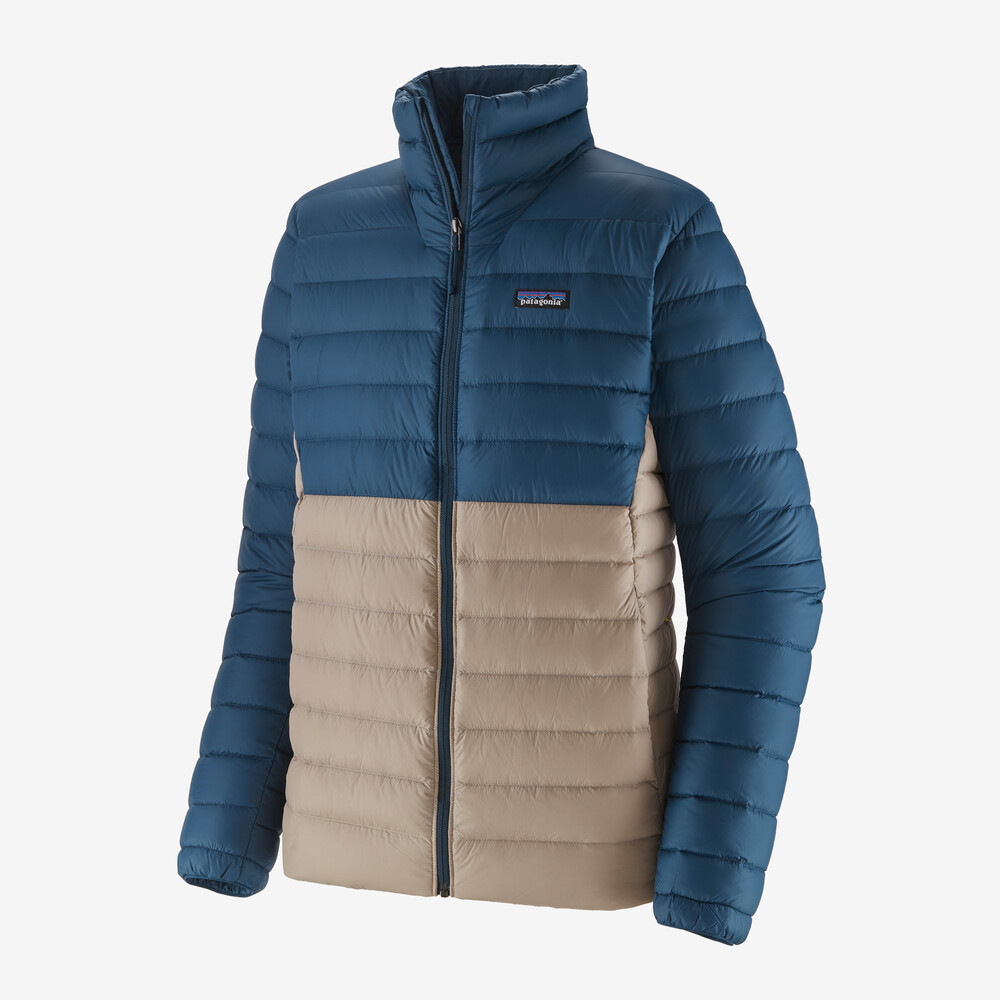 Herren-Daunenpullover