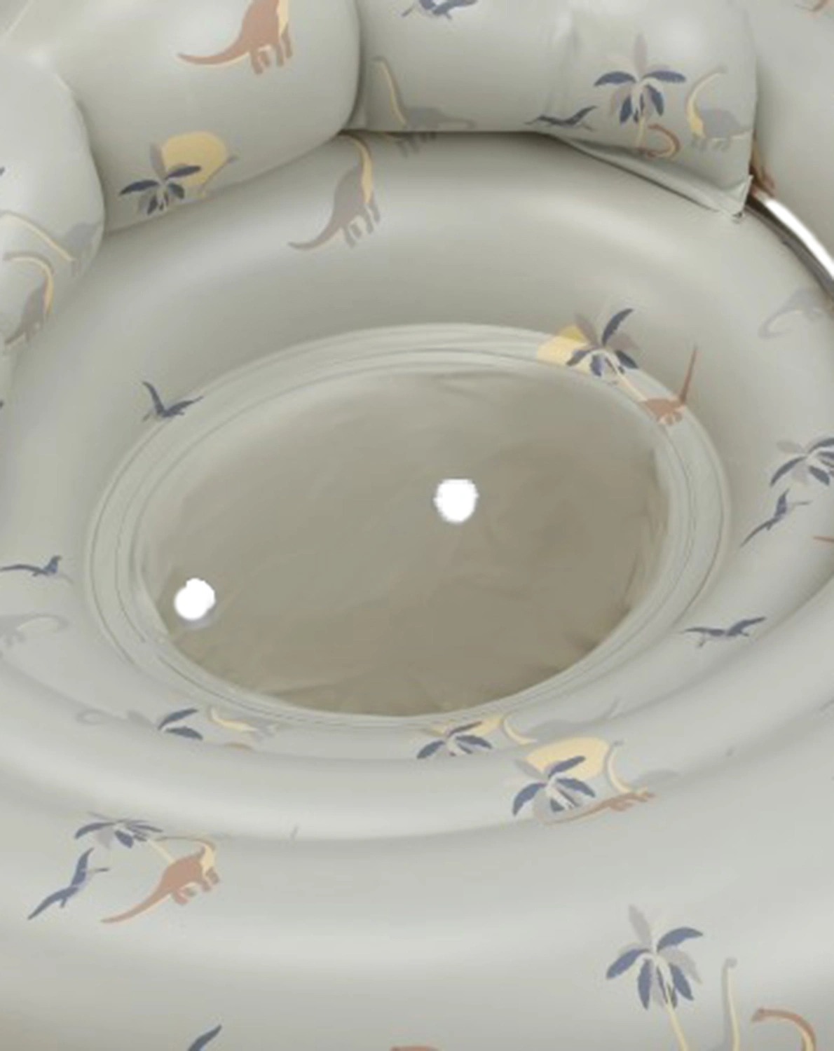 Baby-Schwimmring KUBI (Ø65 cm)
