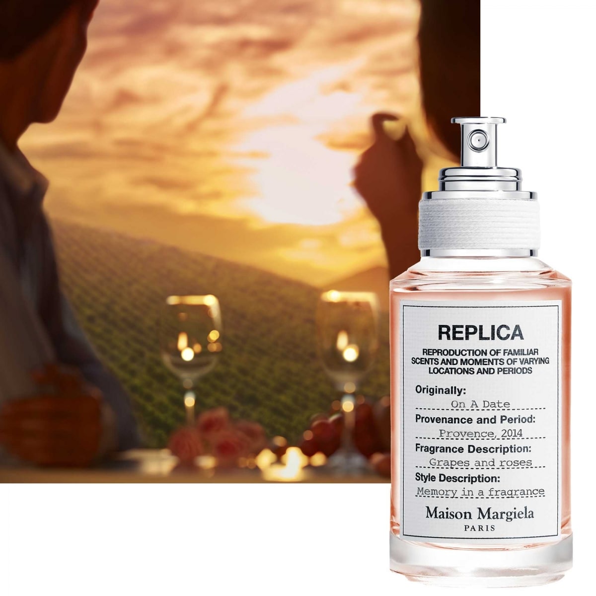 Maison Margiela REPLICA On a Date Eau de Toilette