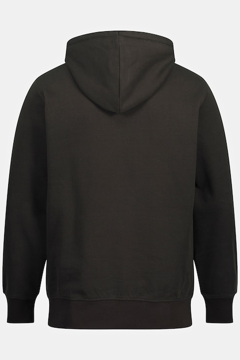 Hoodie, Sweat, Kapuze, Kängurutasche