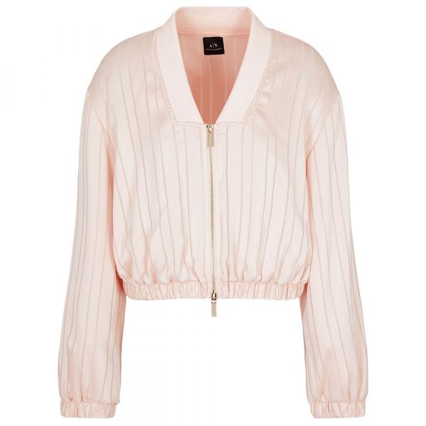 Armani Exchange para Mulher Casaco Bomber Cor-de-rosa L