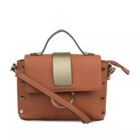 Sac à main MARRON MERRY SCOTT