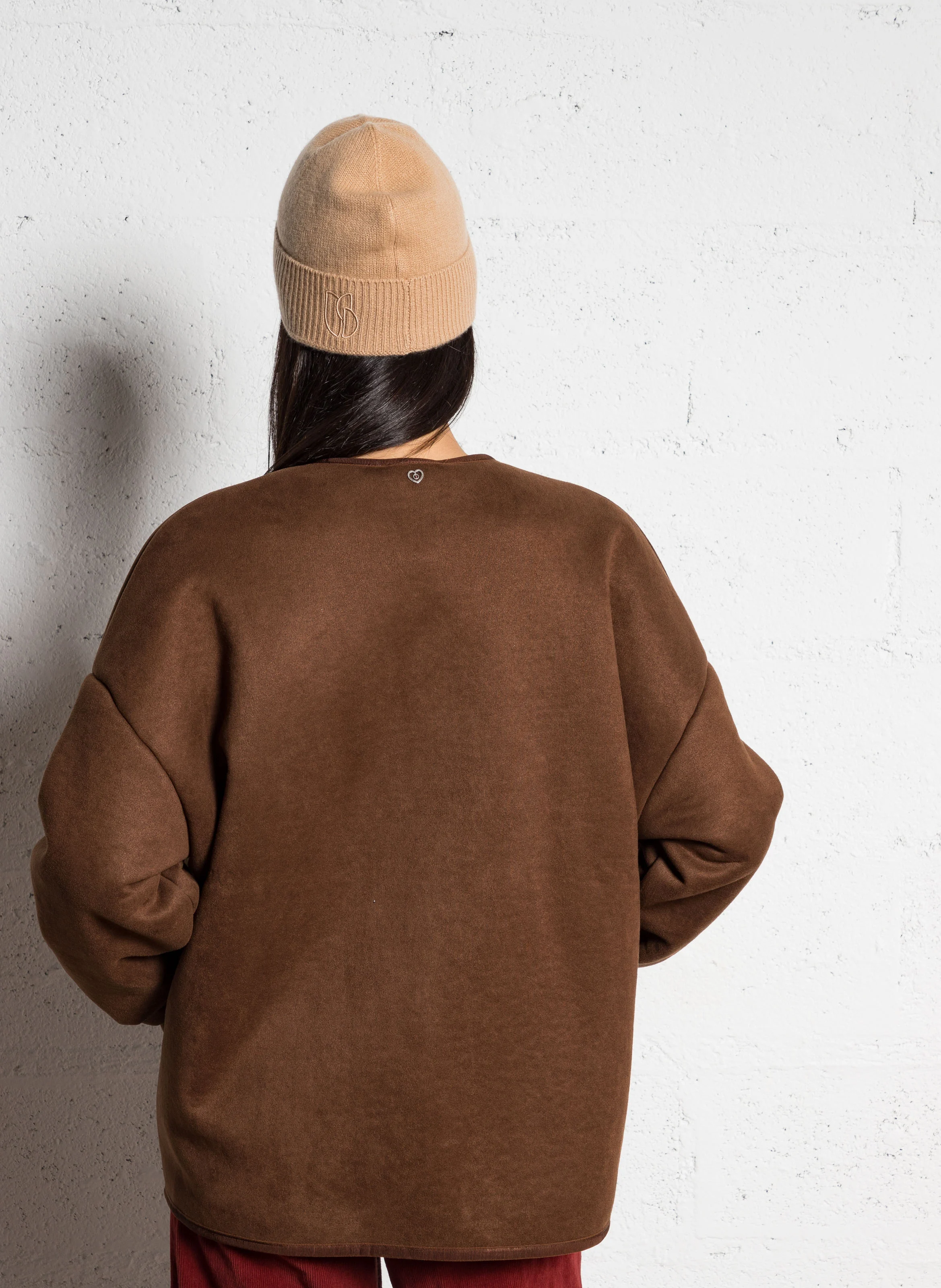 Veste | Marron