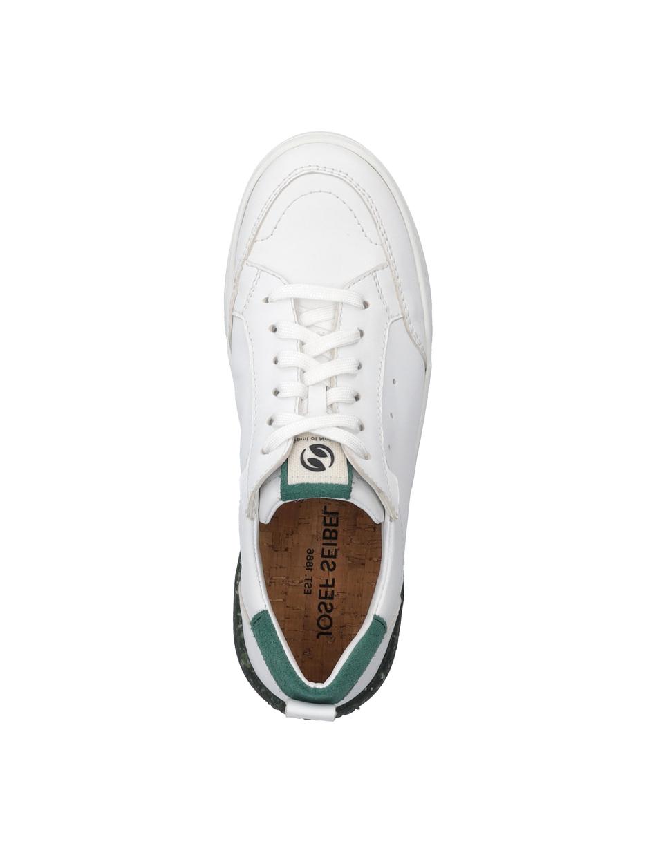Sneaker Wilma 03, weiss-grün