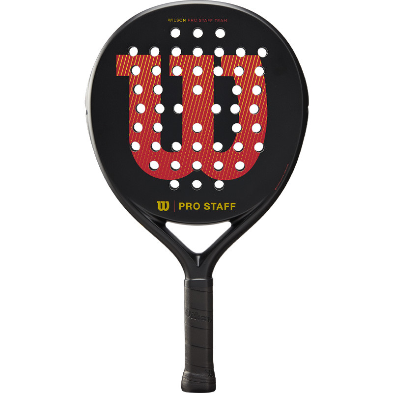 Wilson Pro Staff Team V2 - Raquette de padel contrôle