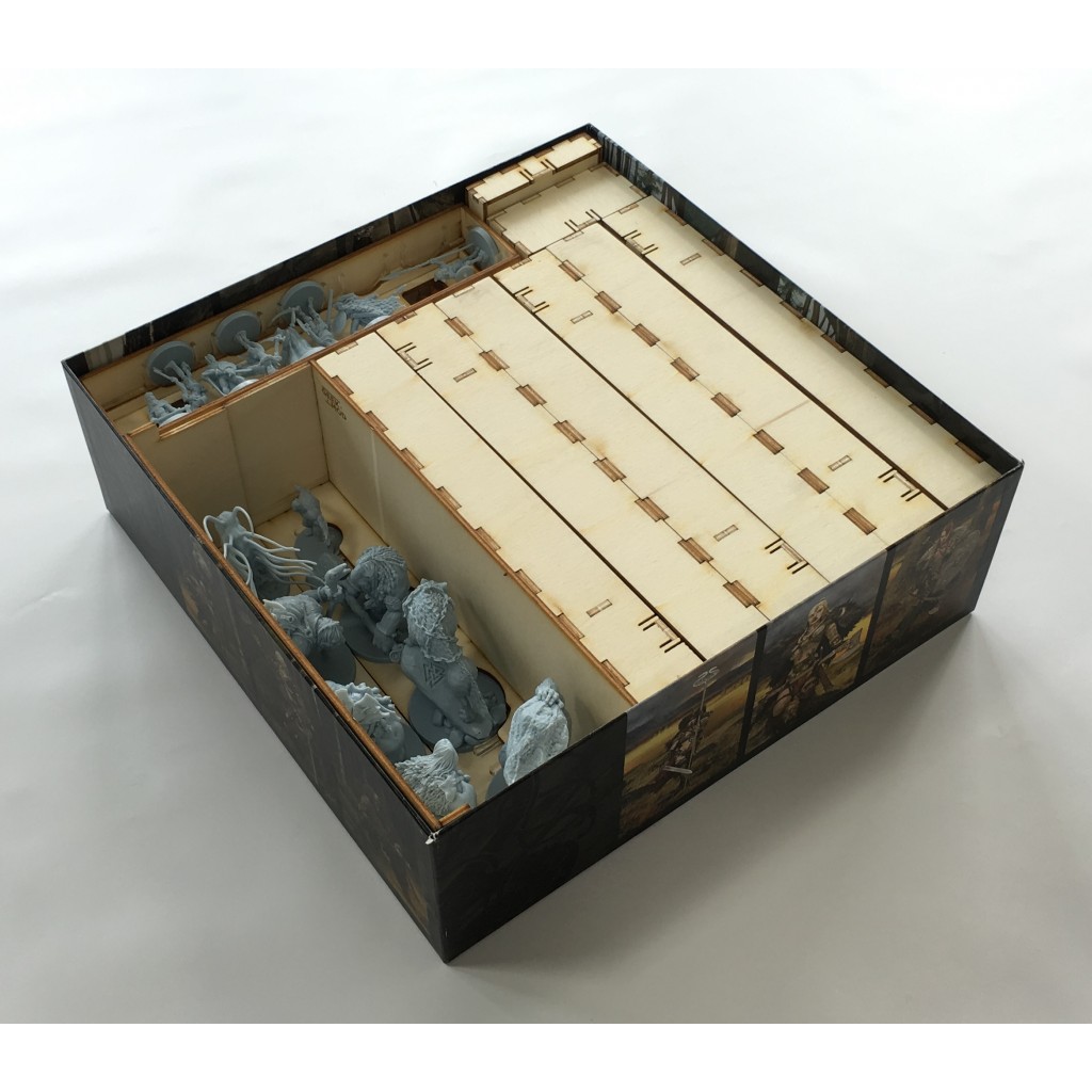 Organizer - Blood Rage