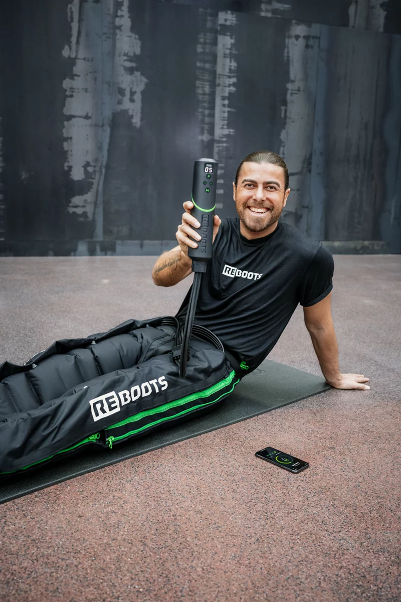 Reboots Go Lite 2.0 Pant