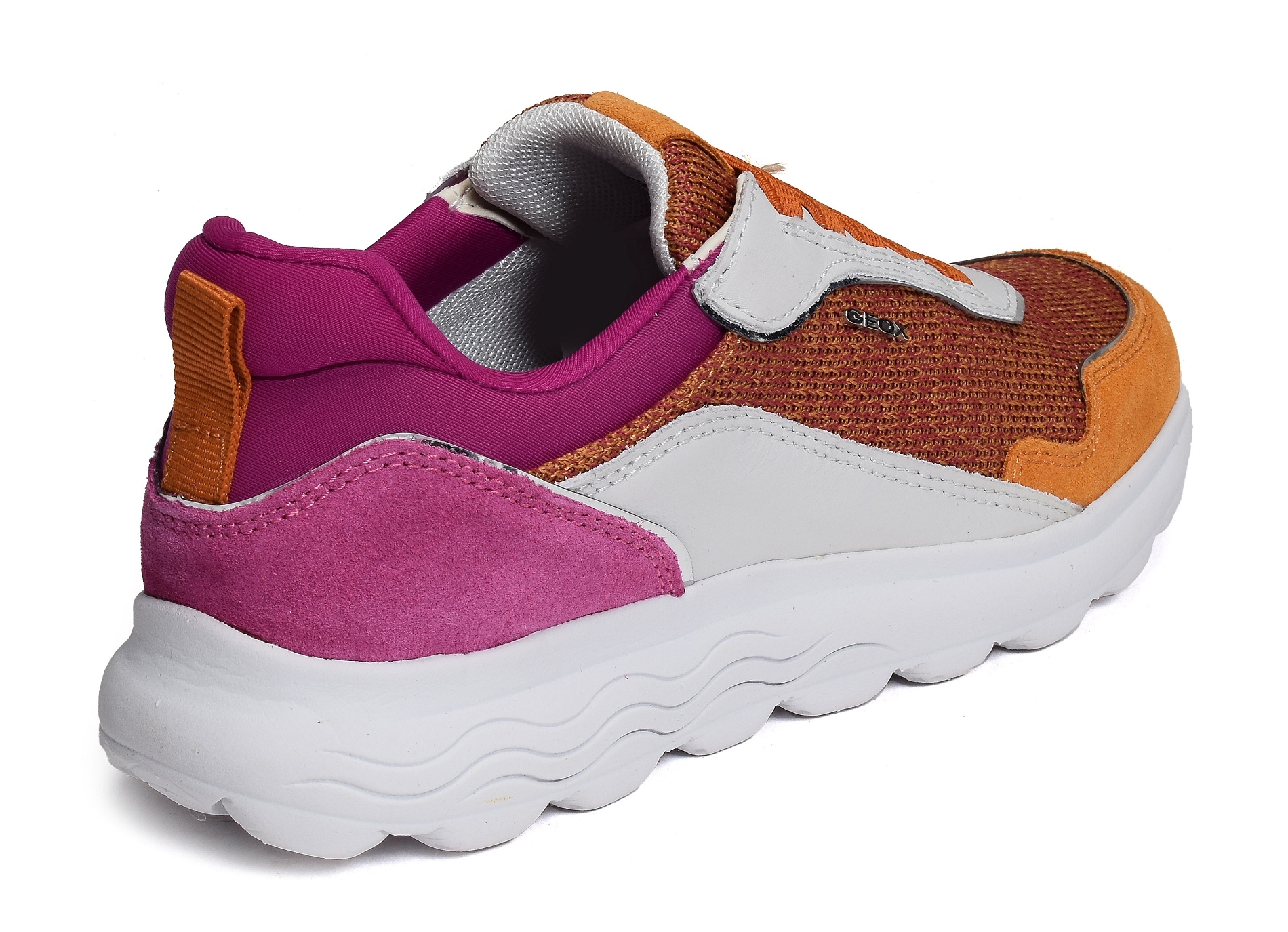 D spherica d rose orange