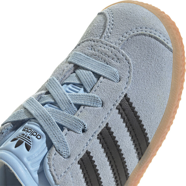 adidas Originals GAZELLE CF EL I Clesky/cblack/sor