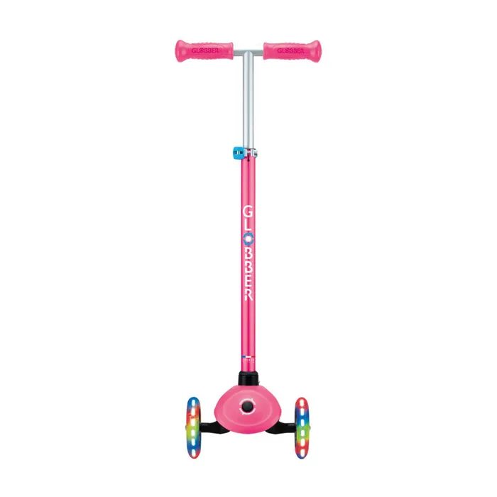 Globber Primo Plus Lights Step Junior