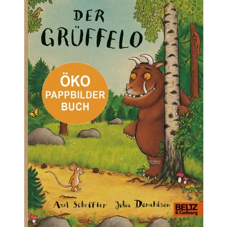 Beltz Verlag Der Grüffelo