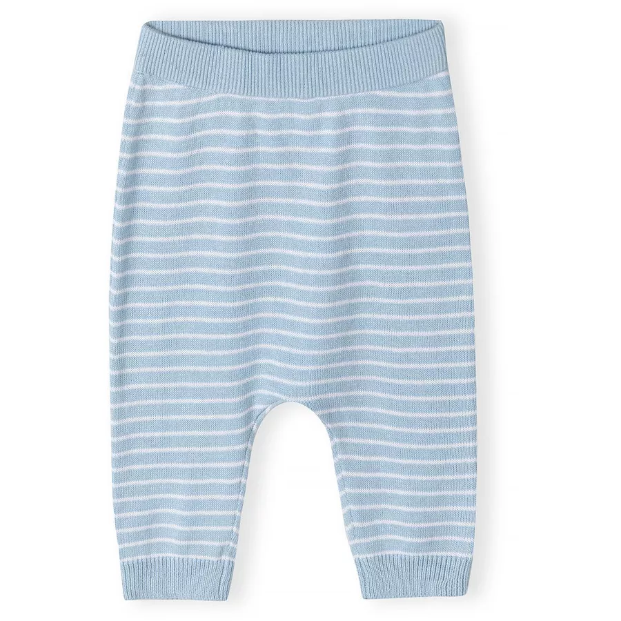 MINOTI Longsleeves & Leggings Hellblau