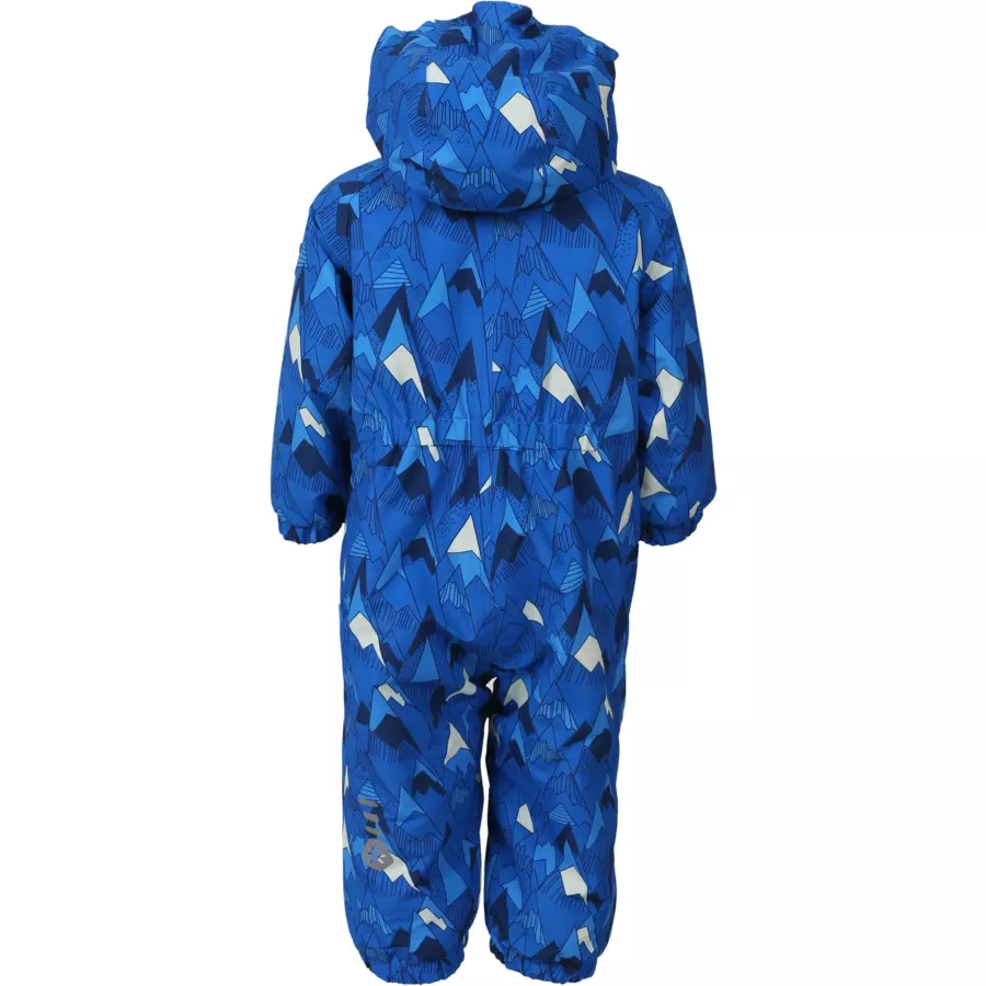 COLOR KIDS Overall Rimah Blue Sea