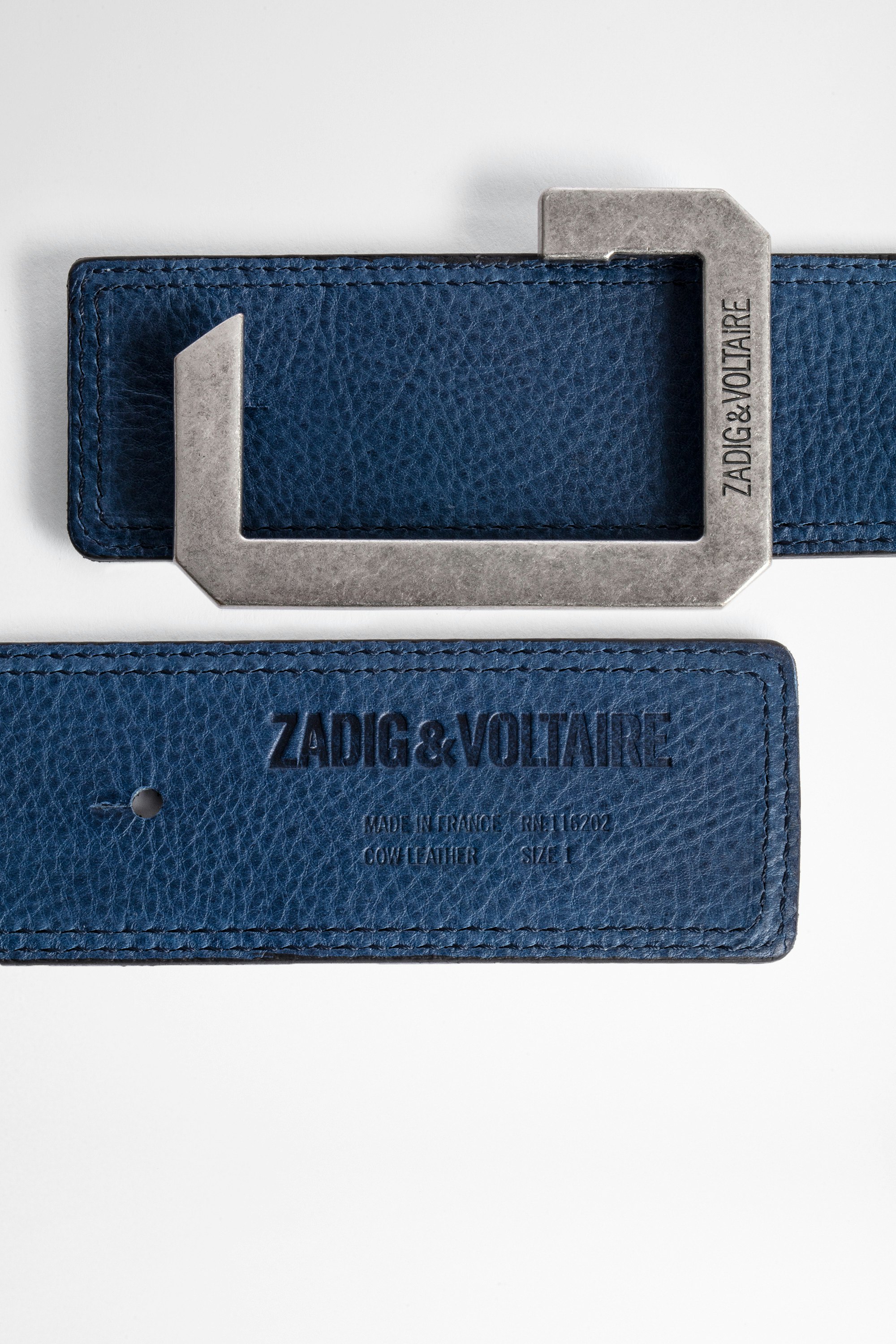Ceinture La Reversible