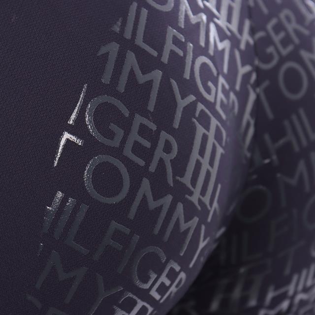 Paardrijbroek Tommy Hilfiger Pro Full Grip Donkerblauw