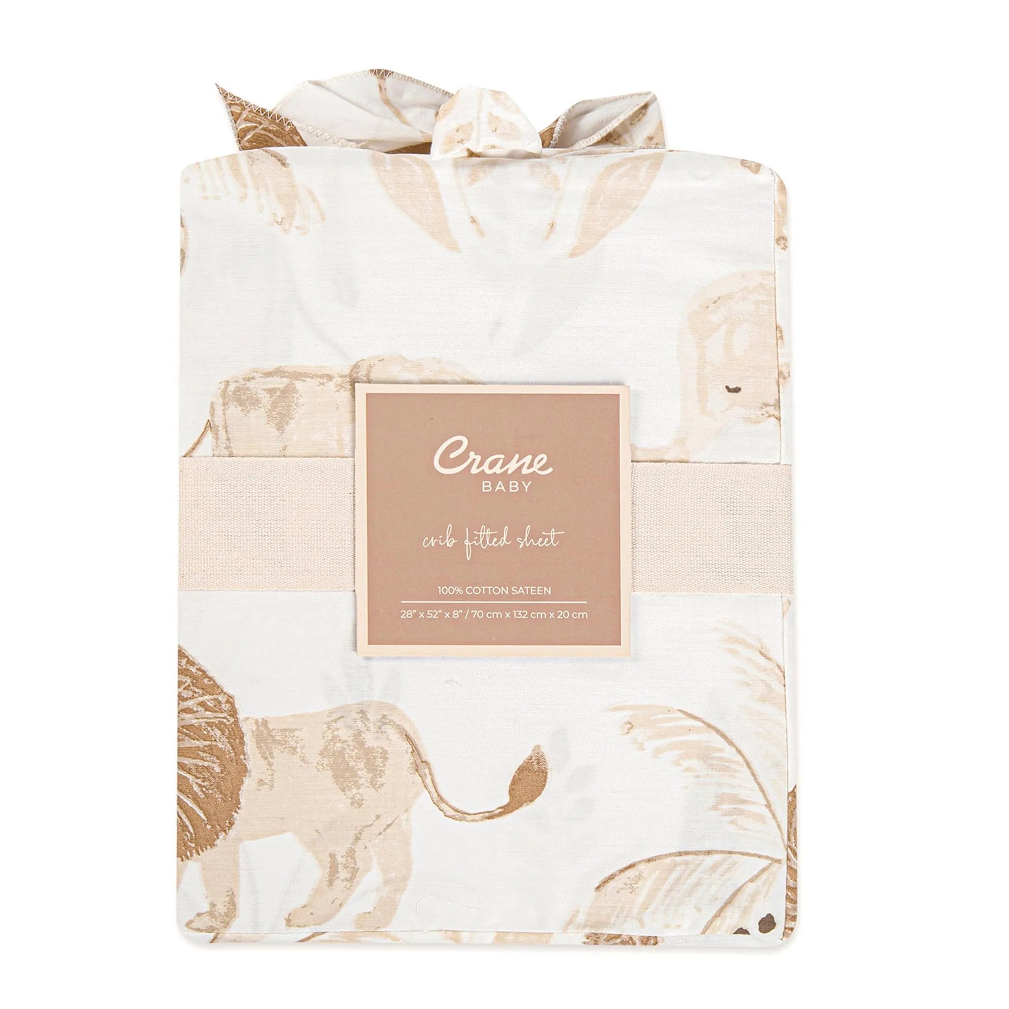 Crane Drap Contour Kendi - Safari