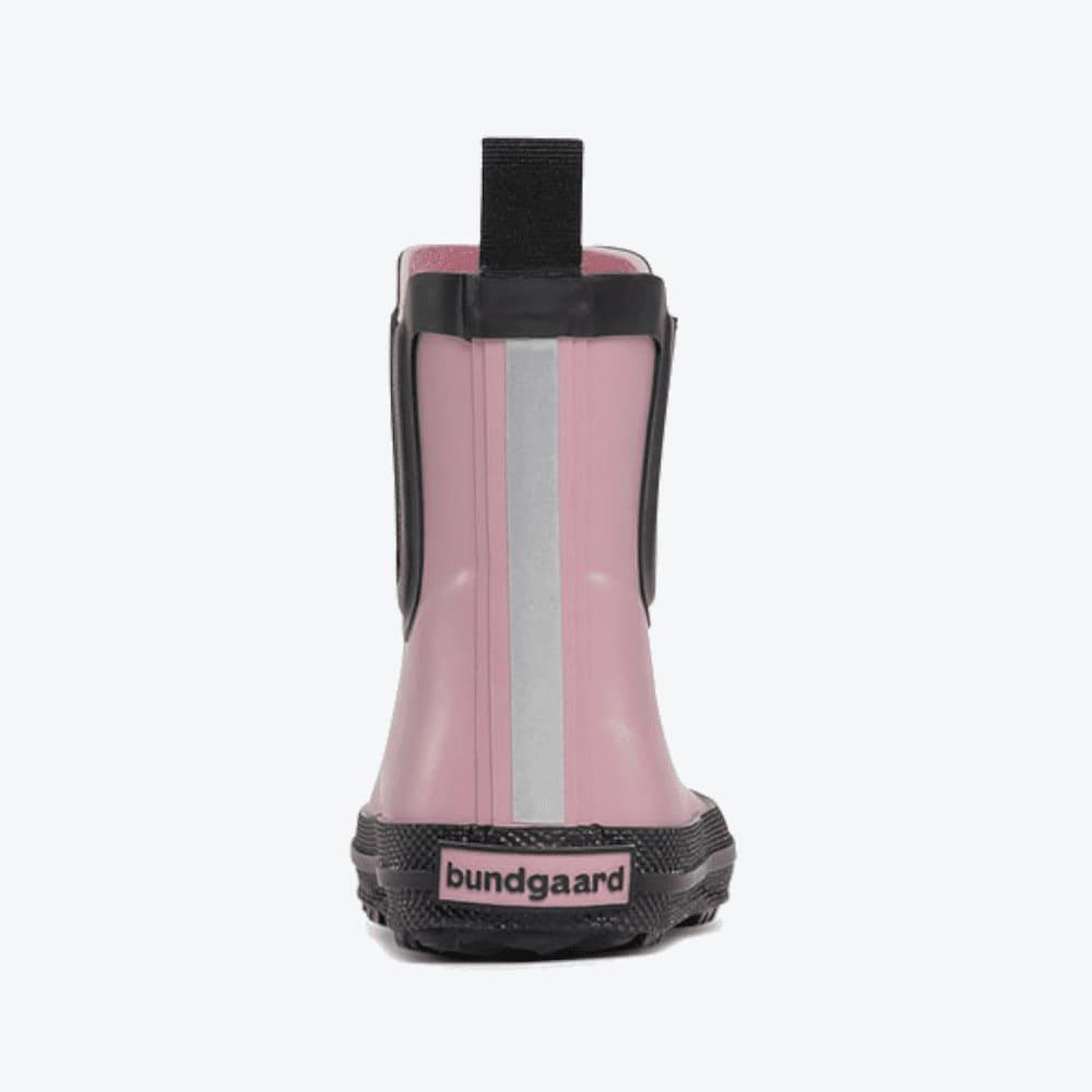 Bundgaard Gummistiefel - Cloudy Low - Dark Rose