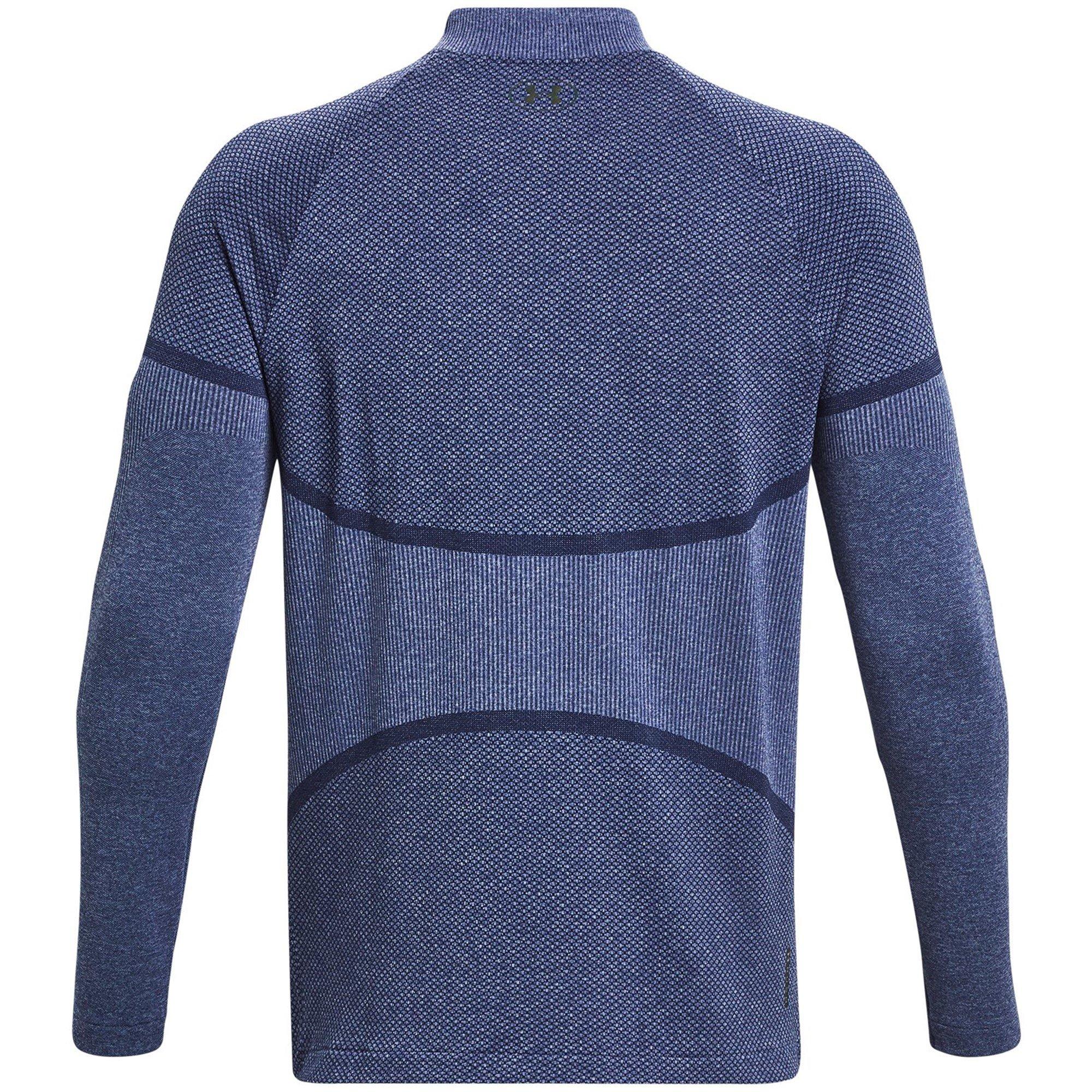 Under Armour UA Rush ColdGear® Seamless Mock Top Mens