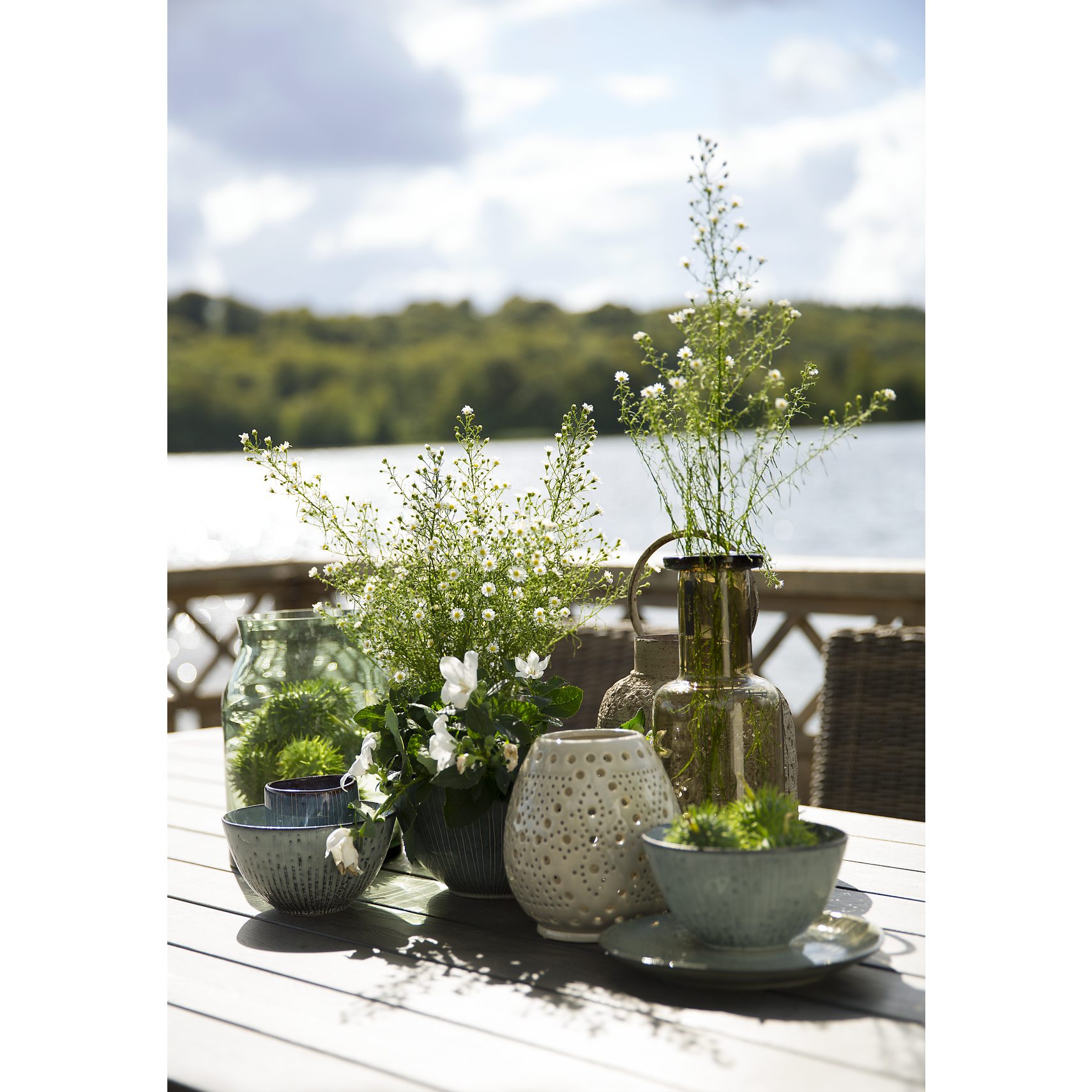 Nordic Sea Desserttallerken 20 cm