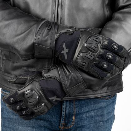Gants DXR NAPURUS - Noir